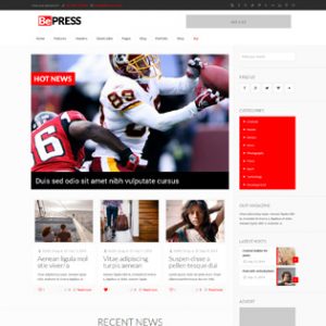 طراحی سایت خبری ورزشی